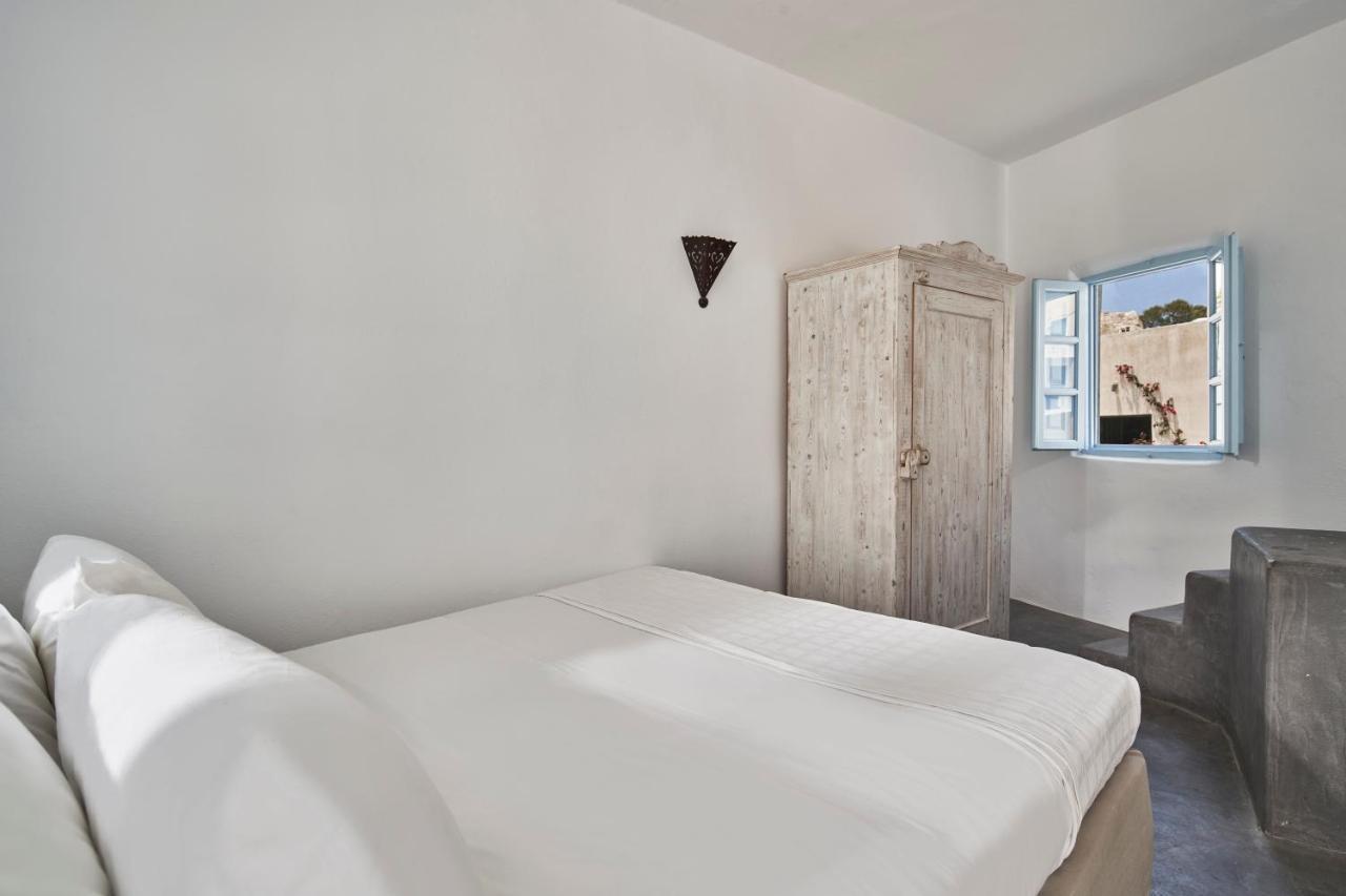 2 Bedroom Charming Villa With Outdoors Jacuzzi Megalochori  Zewnętrze zdjęcie