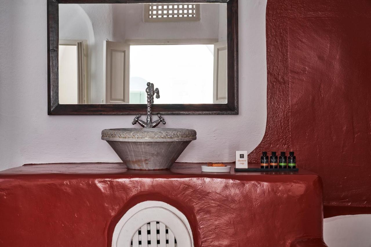2 Bedroom Charming Villa With Outdoors Jacuzzi Megalochori  Zewnętrze zdjęcie